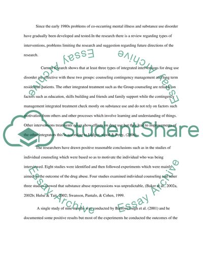 Abandoning Patients or Clients of Mental Health and Drug Abuse