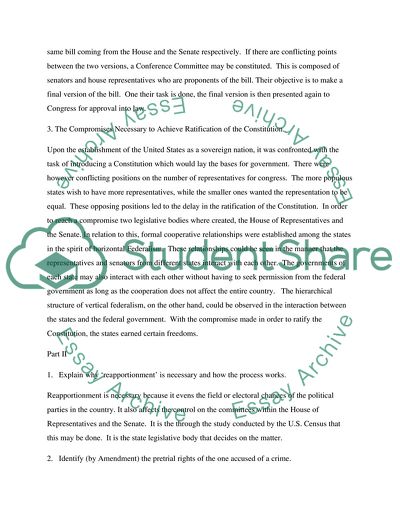 Procedural Steps Involved in Bringing a Case to the Docket of the Supreme Court