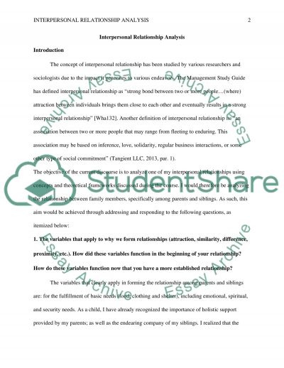 friendship or interpersonal relationship essay Dr boaz keysar, of the university of chicago, has spent a career studying interpersonal communication, and has found that communicating with people we . friendship or interpersonal relationship essay Dr boaz keysar, of the university of chicago, has spent a career studying interpersonal communication, and has found that communicating with people we .