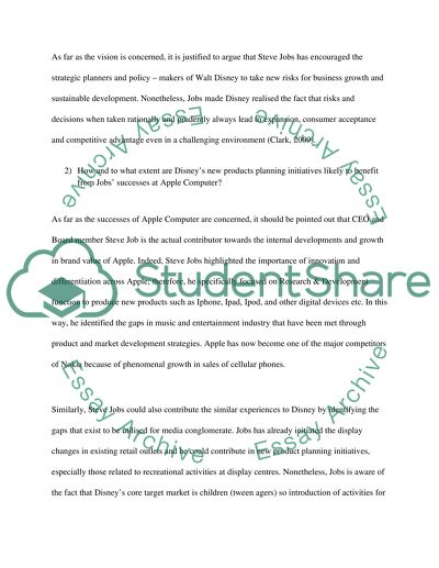 Strategic Marketing Managment