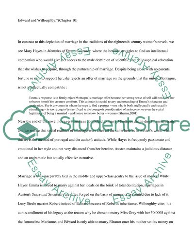 The Social Structure in the English Society