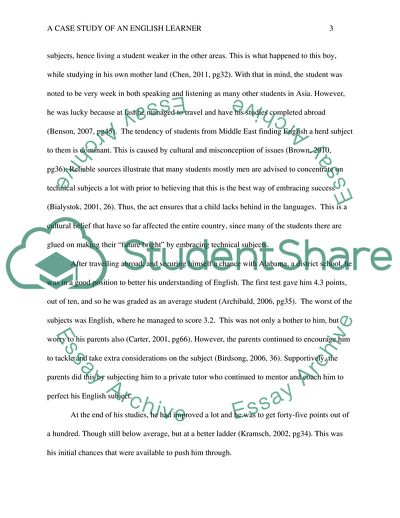 Language Learning Strategies