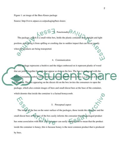 The Importance of Product Packaging