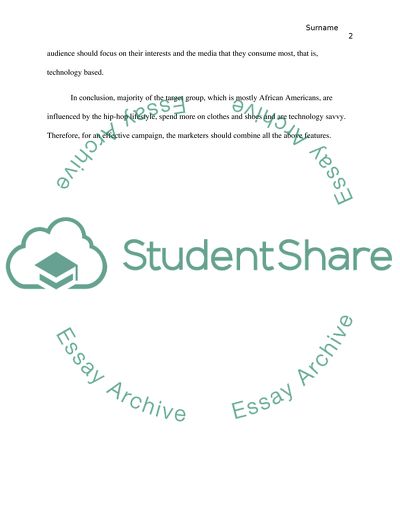 African American Direct Marketing