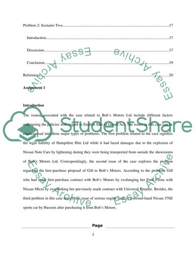 Suggestions for Hampshire Hire Ltd and Hussein