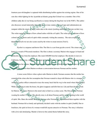 Tension in Between Books and Movies