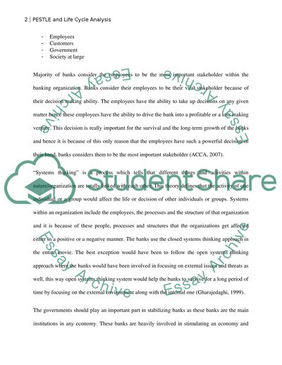 Government Interference in Managing the General Environment