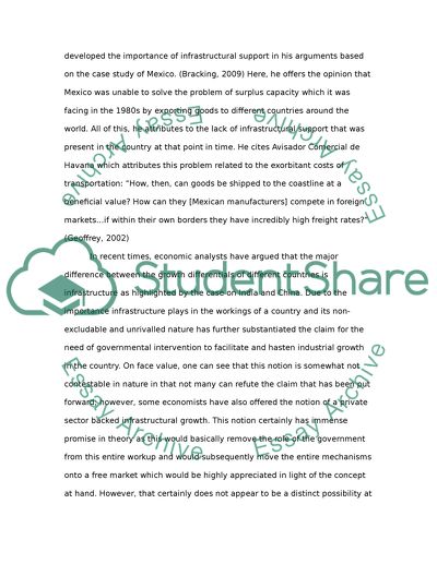 Free Market Vs Regulation