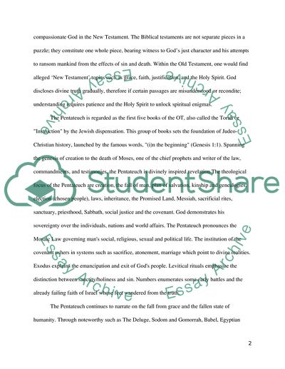 Encountering the Old Testament