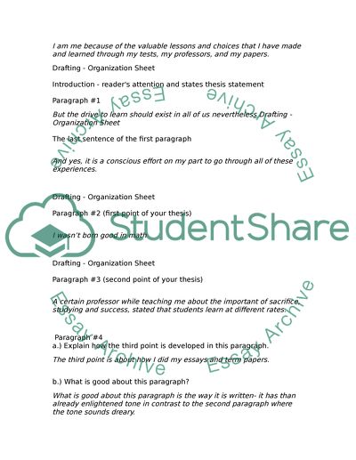 Grammar and Composition