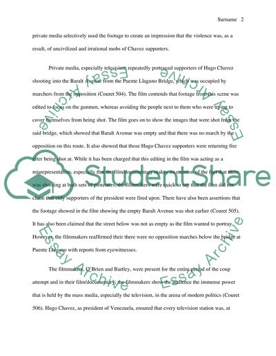 Comparative Media system paper in Latin America and the Caribbean