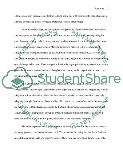 Philosophy of Education