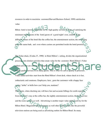 Added Strategies in Marketing