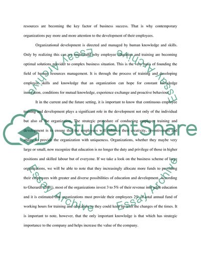 Proper Use of Knowledge Is Becoming a Reliable Source