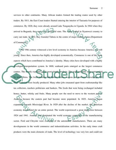 The Big Cs: Conquest, Commerce, Colonization, and Conversion on the Course of History