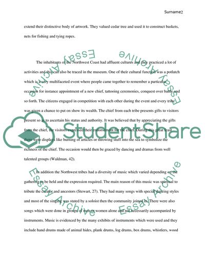 Museum Exhibit: Infinity of Nations