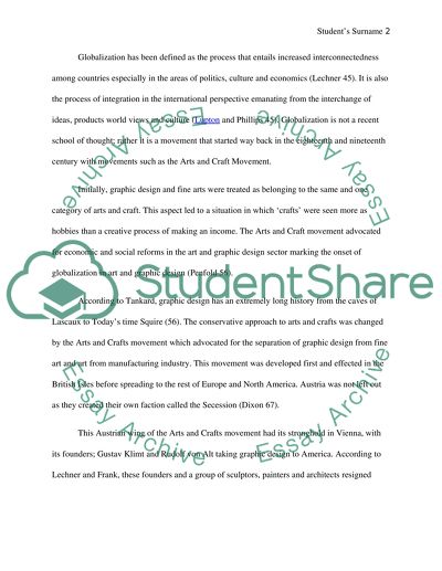 Modern Graphic Design