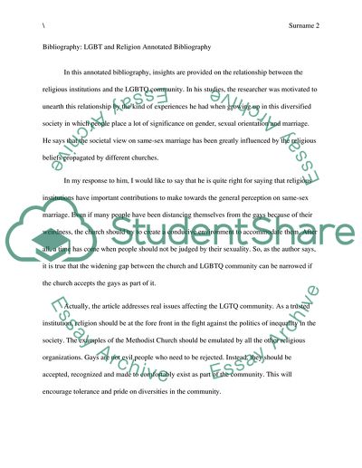 Article Comments: Queer Critiques of Gay Marriage