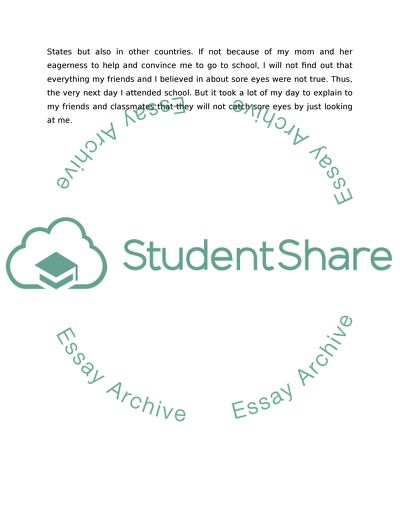 How to Treat Sore Eyes