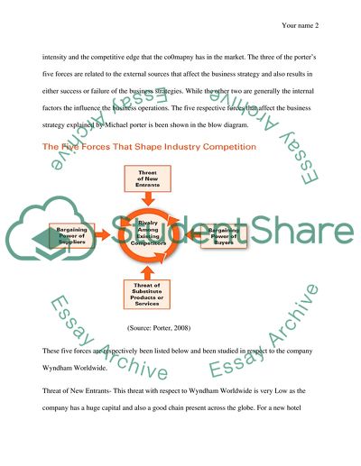 Wyndham Adopts a Stakeholder Orientation Marketing Strategy