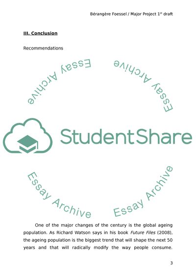 How Do Retailers Make Sure that They Are Reaching the Older Customer