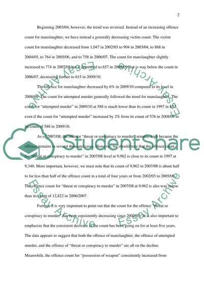 Homicide in England and Wales