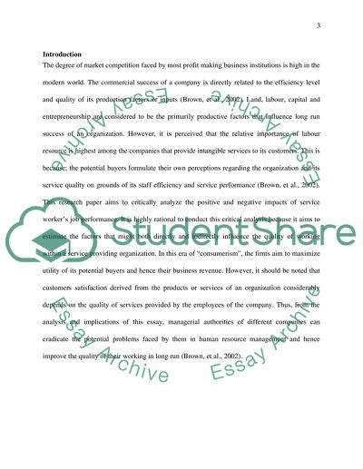 The Efficiency Level and Quality Production Factors