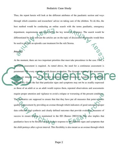 Optimization of Workload for Medical Staff