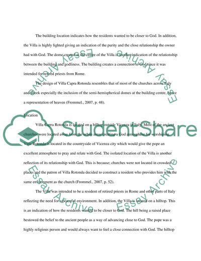 History of architecture