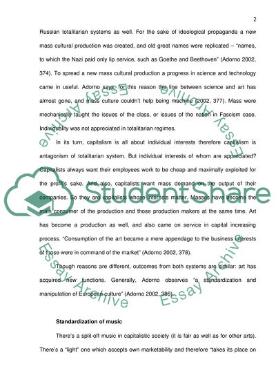 Capitalisation of Jazz