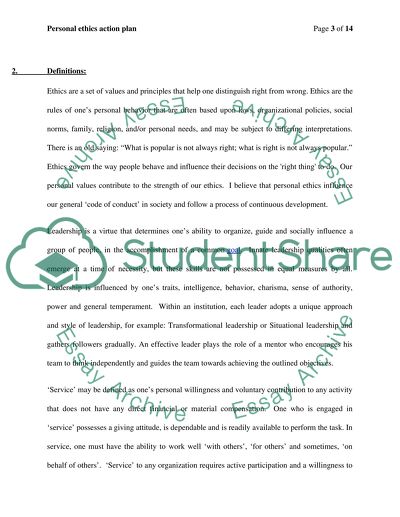 Personal Ethics - Sexual Harassment in Corporate Workplace