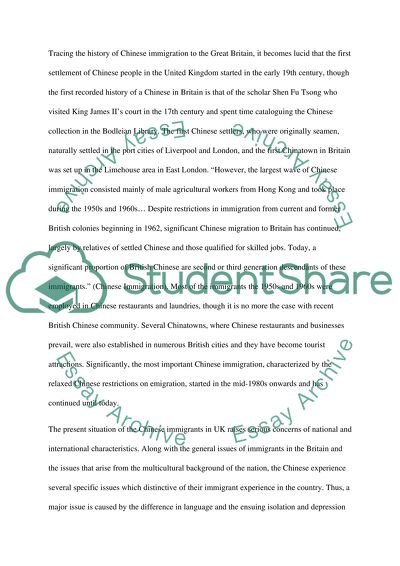 Multi-Culture Britain