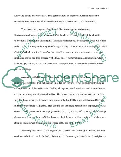 Music: European Women Musicians