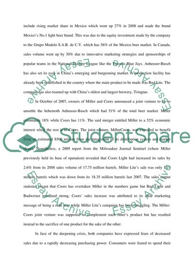 American Beer Market