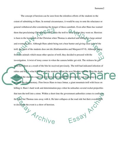 Major Issues on Heroism