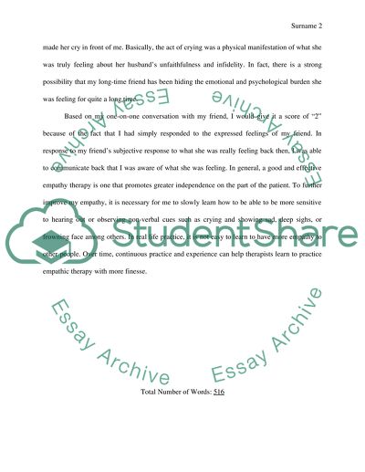 How to do a cover page for a research paper