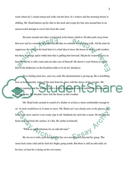 Nelson and Mr. Head in 20 years