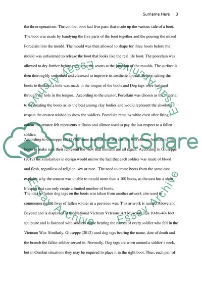 Art and the Church and the National Parks Are Practically the Same