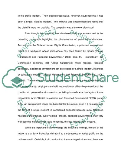 The Importance of Ensuring Employment Equity