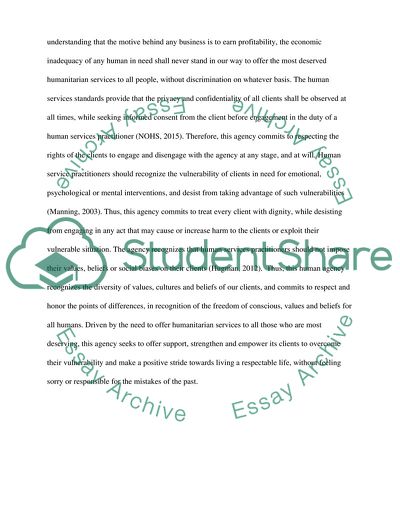 Culture Values and Ethics in Social Work