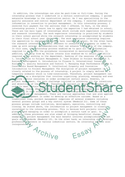 Constraints Based Management and Project Management