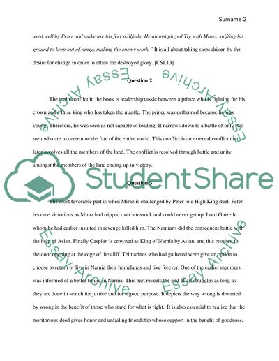 The Concept of Leadership Tussle