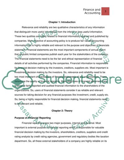 contribution to the company essay