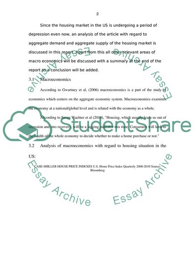 Analysis of Negative Equity Spells End of US Love of Homeownership Article by Dominic Rushe