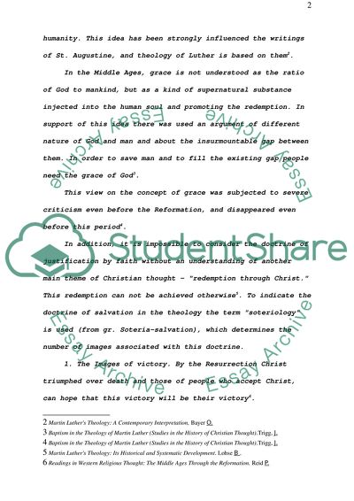 Western Religious Thought: The Middle Ages Through the Reformation