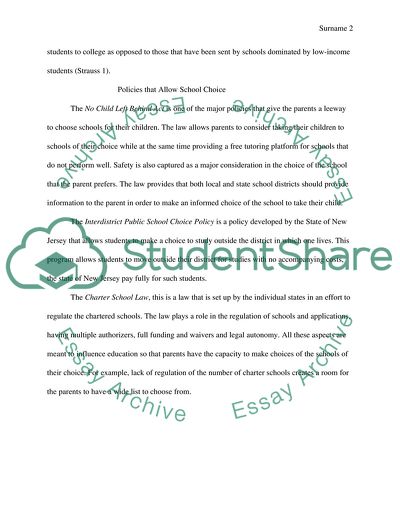 Current Problems with the US Public Education