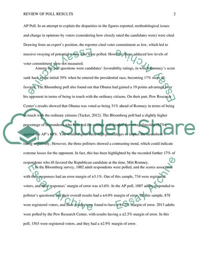 Examine A Population In The News