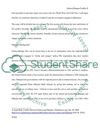 The Israeli-Palestinian conflict