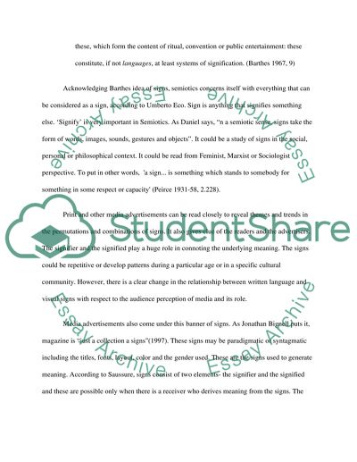 Complex Media Semiotics