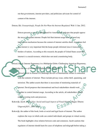 Issues Concerning Modern Technology